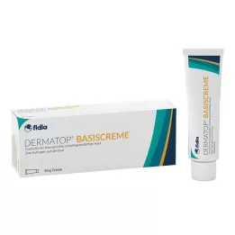 DERMATOP Baskräm, 50 g