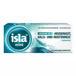 ISLA MINT Pastiller, 30 st