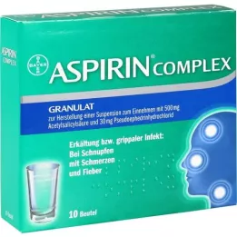 ASPIRIN COMPLEX BTL.M.Gran.Z.HHERST.E.SUF.Z.NE., 10 st