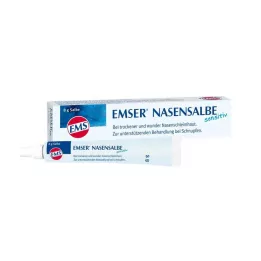 EMSER Nasal salva känslig, 8 g