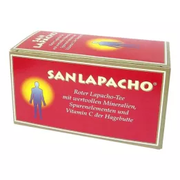 LAPACHO SAN Lapacho filterpåsar, 20 st