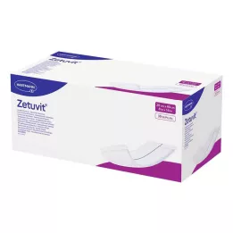 ZETUVIT Absorberande kompresser icke-sterila 20x40 cm, 30 st