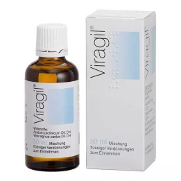VIRAGIL vätska, 50 ml