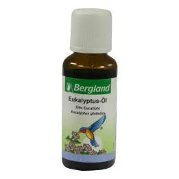 Eukalyptusolja naturlig (30 ml)