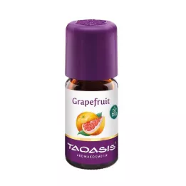 GRAPEFRUIT ÖL Ekologiskt, 5 ml
