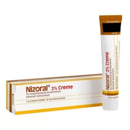 NIZORAL 2% grädde, 30 g