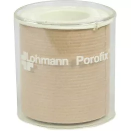 POROFIX Utgåva gips 5 cmx5 m, 1 st