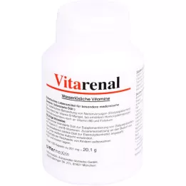 VITARENAL kapslar, 100 st