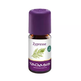 Cypress Organisk olja, 5 ml