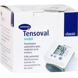 TENSOVAL Mobil Classic Clist Blood Pressure Clock, 1 st