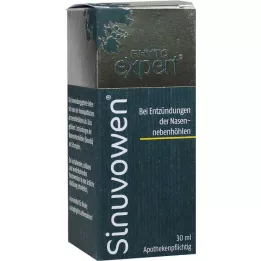SINUVOWEN Blandning, 30 ml