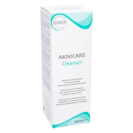 Synchroline Aknicare Cleanser flytande tvål, 200 ml