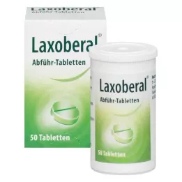 LAXOBERAL Tabletter, 50 st