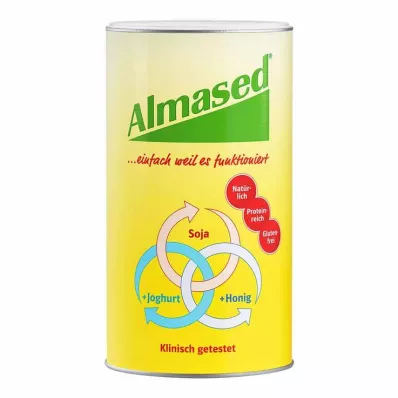 ALMASED Vitalkost Plant K Pulver, 500 g