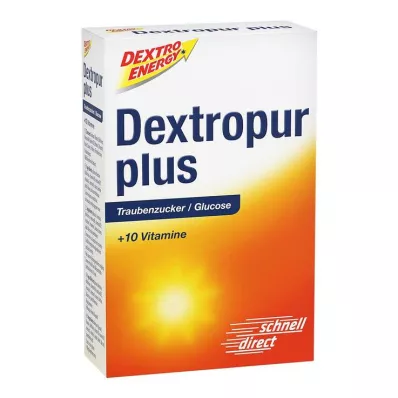 DEXTROPUR plus pulver, 400 g DEXTROPUR plus pulver, 400 g