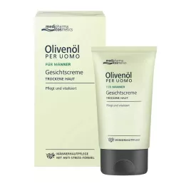 OLIVENÖL PER Uomo Ansiktskräm, 50 ml