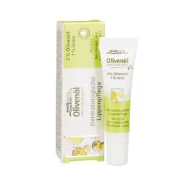 Olivolja hud i balans Lip Care, 7 ml