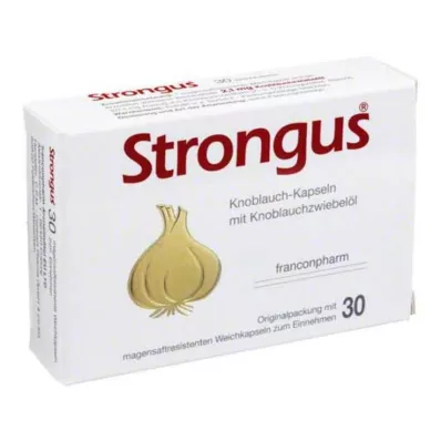 STRONGUS Kapslar, 30 st