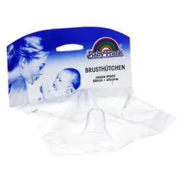 BRUSTHÜTCHEN Silikon 101241,st