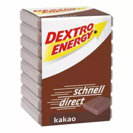 DEXTRO ENERGY Kakaostänger, 46 g