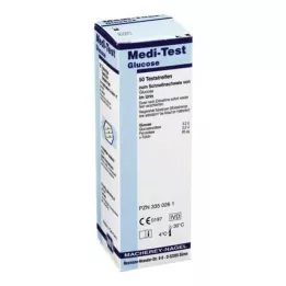 MEDI-TEST Glukosteststickor, 50 st