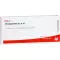 BINDEGEWEBE GL D 10 ampuller, 10X1 ml