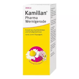 KAMILLAN vätska, 200 ml