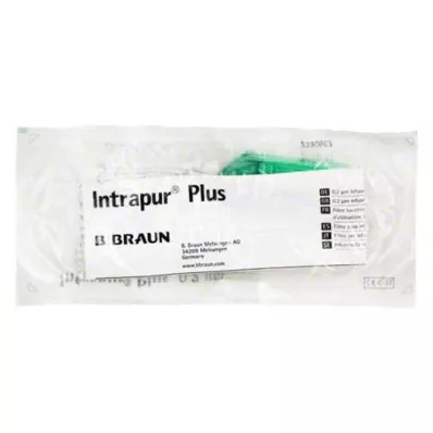 INTRAPUR Infusionsfilter, 1 st INTRAPUR Infusionsfilter, 1 st