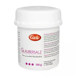 GLAUBERSALZ Caelo HV-Förpackning, 100 g