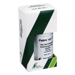 FEBRO-CYL l ho-len-komplex droppe, 50 ml