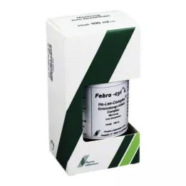 FEBRO-CYL L Ho-Len-Complex droppar, 100 ml