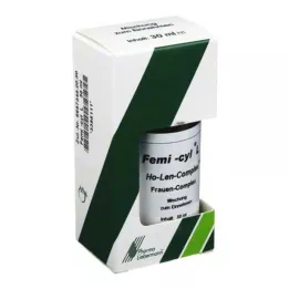 FEMI-CYL L Ho-Len-Complex droppar, 30 ml