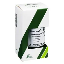 FEMI-CYL L Ho-Len-Complex droppar, 100 ml