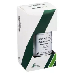 IRIS-CYL l ho-len-komplex droppe, 100 ml