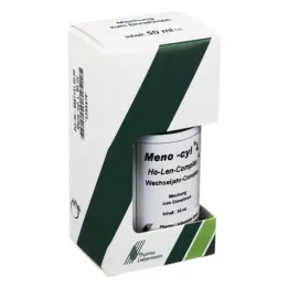 MENO-CYL L Ho-Len-Complex droppar, 50 ml
