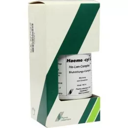 HAEMO-CYL L Ho-Len-Complex droppar, 100 ml