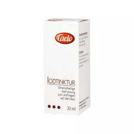 IODTINKTUR Caelo HV-Förpackning, 20 ml