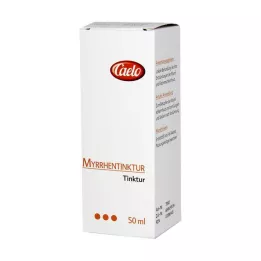 MYRRHENTINKTUR Caelo HV-Förpackning, 50 ml