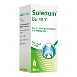 SOLEDUM Balsamvätska, 50 ml
