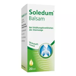 SOLEDUM Balsamvätska, 20 ml