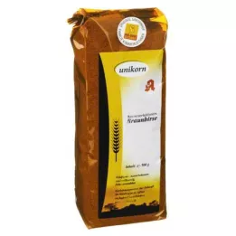 Brun chirise vild form, 500 g