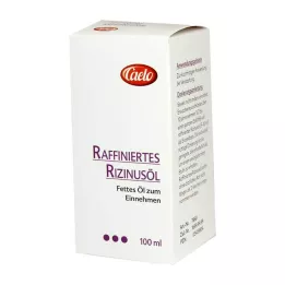 RIZINUSÖL raffinerad Caelo HV-förpackning, 100 ml