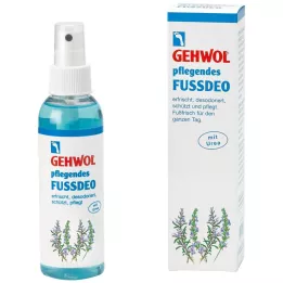 GEHWOL närande fotdeodorantpumpspray, 150 ml