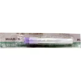 SURECAN Portkanyl 24 Gx25 mm rak, 1 st