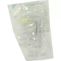 SURECAN Port Cannule 20 GX20 mm vinklad, 1 st