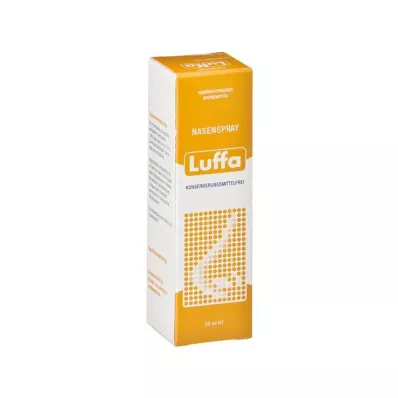 LUFFA NÄSSPRAY, 20 ml LUFFA NÄSSPRAY, 20 ml