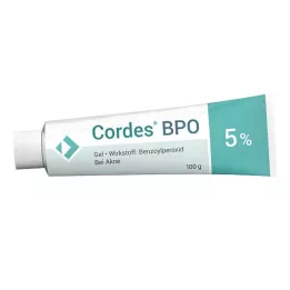 CORDES BPO 5 % gel, 100 g