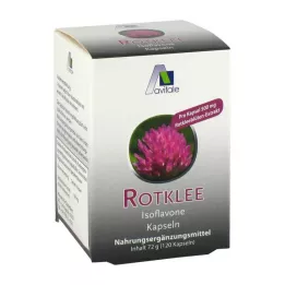 ROTKLEE KAPSELN 500 mg, 120 st