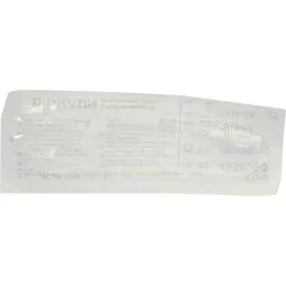 STERIFIX Filterhalm 4,5 cm, 1 st