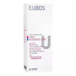 Eubos Torr hud urea 10% kroppslotion, 200 ml